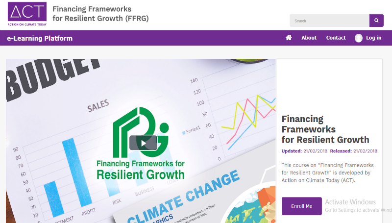 Financial Resilient Growth